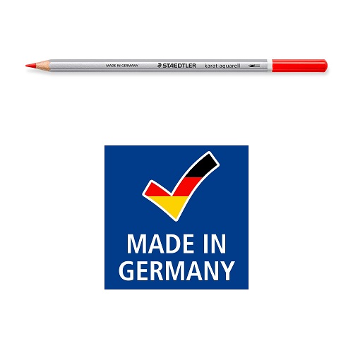 Staedtler Karat® Aquarelle 125 Watercolour Pencils - Image 4
